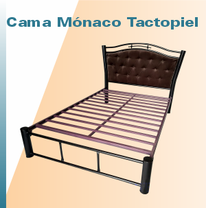 Cama Mónaco Tactopiel